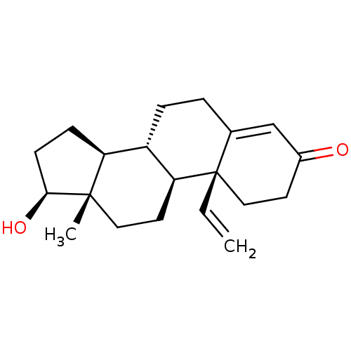 Chemical structure of BindingDB Monomer ID 50211101