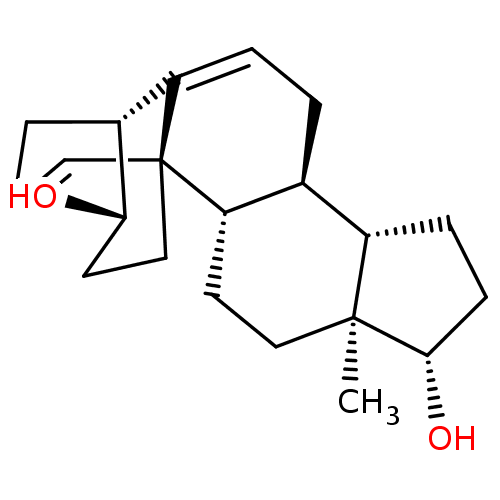 Chemical structure of BindingDB Monomer ID 50211102