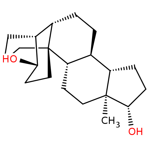 Chemical structure of BindingDB Monomer ID 50211103