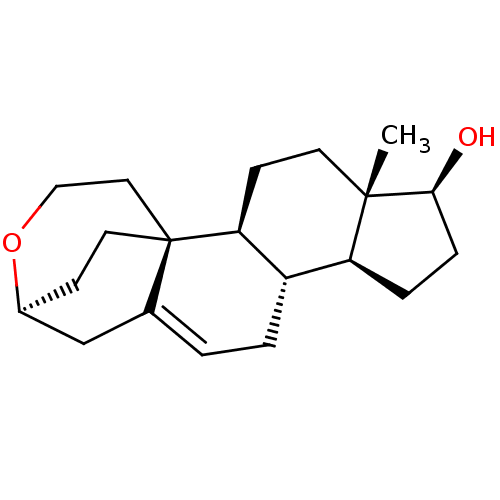Chemical structure of BindingDB Monomer ID 50211104