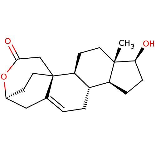 Chemical structure of BindingDB Monomer ID 50211109