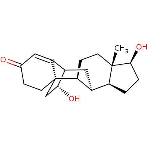 Chemical structure of BindingDB Monomer ID 50211112