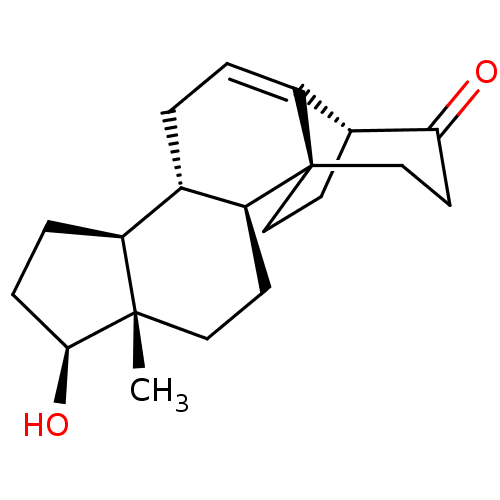 Chemical structure of BindingDB Monomer ID 50211113