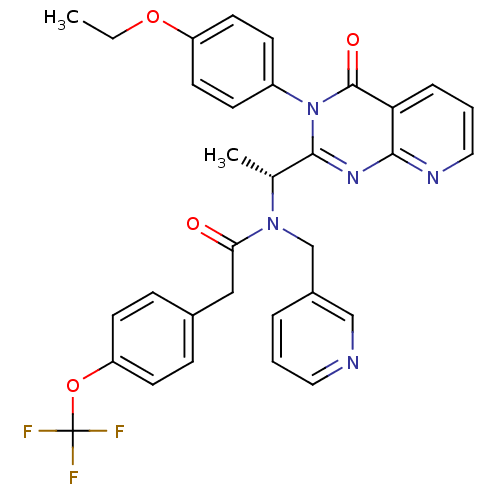 Chemical structure of BindingDB Monomer ID 50211114
