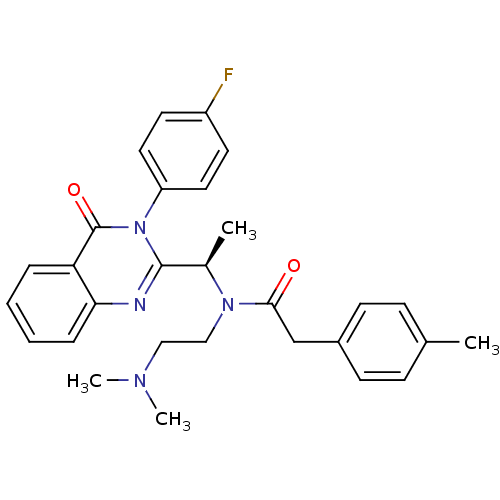 Chemical structure of BindingDB Monomer ID 50211116