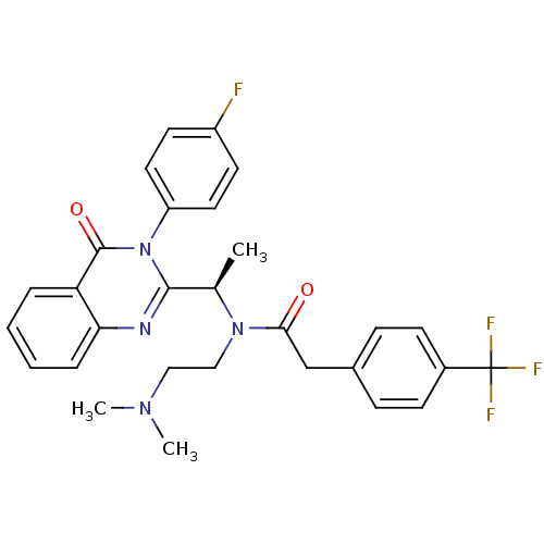 Chemical structure of BindingDB Monomer ID 50211117