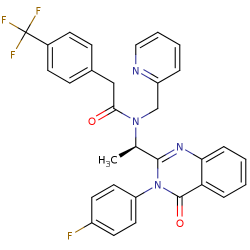 Chemical structure of BindingDB Monomer ID 50211118