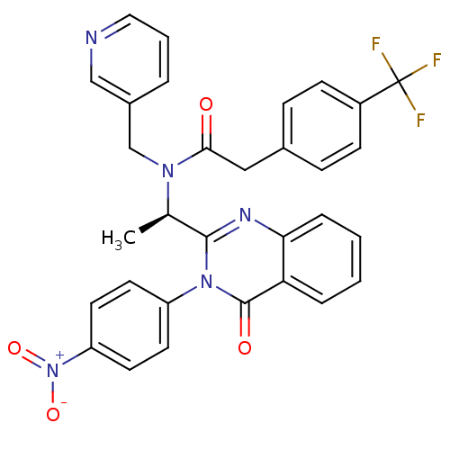 Chemical structure of BindingDB Monomer ID 50211137