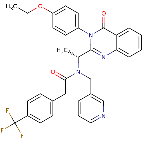 Chemical structure of BindingDB Monomer ID 50211138