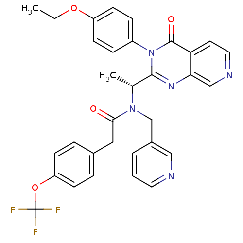 Chemical structure of BindingDB Monomer ID 50211152