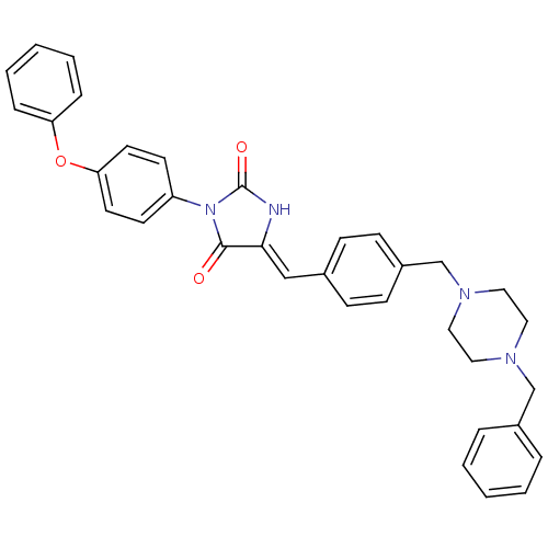 Chemical structure of BindingDB Monomer ID 50211162