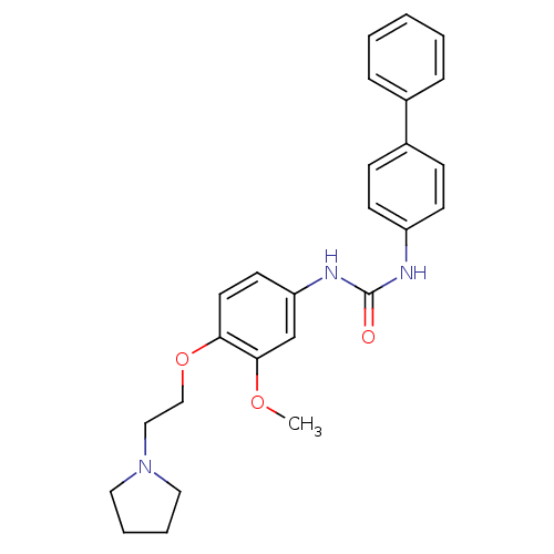 Chemical structure of BindingDB Monomer ID 50211172
