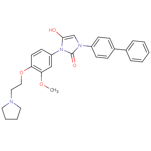 Chemical structure of BindingDB Monomer ID 50211178