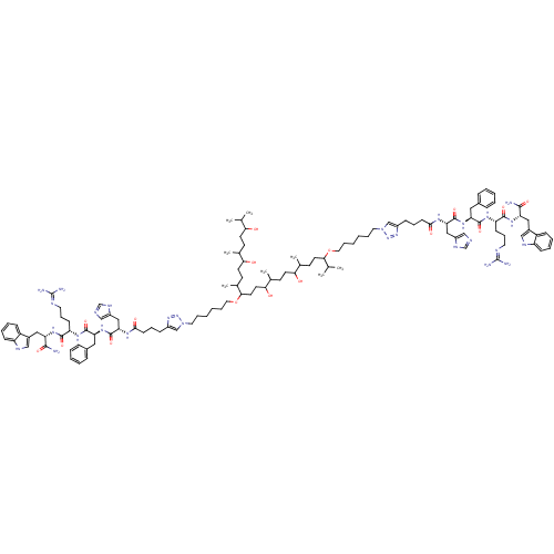 Chemical structure of BindingDB Monomer ID 50211185