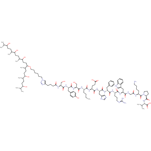 Chemical structure of BindingDB Monomer ID 50211187
