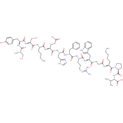 Chemical structure of BindingDB Monomer ID 50211189