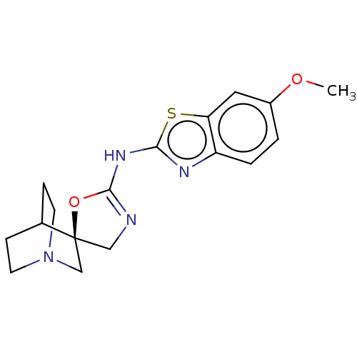 Chemical structure of BindingDB Monomer ID 50211195