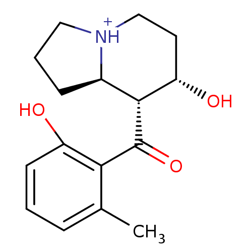 Chemical structure of BindingDB Monomer ID 50211218