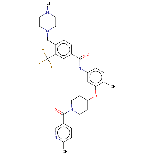 Chemical structure of BindingDB Monomer ID 50211223
