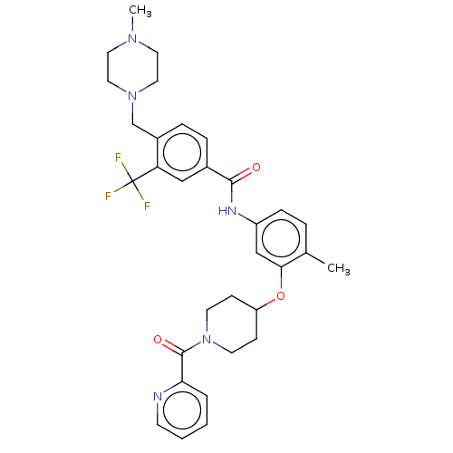 Chemical structure of BindingDB Monomer ID 50211224