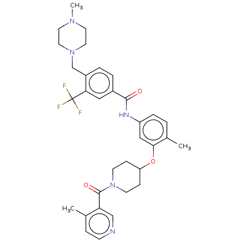 Chemical structure of BindingDB Monomer ID 50211226