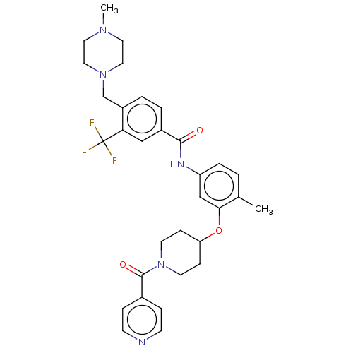 Chemical structure of BindingDB Monomer ID 50211227