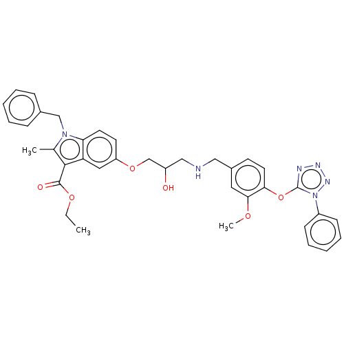 Chemical structure of BindingDB Monomer ID 50211229