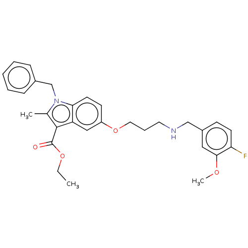 Chemical structure of BindingDB Monomer ID 50211230