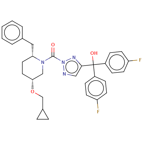 Chemical structure of BindingDB Monomer ID 50211240