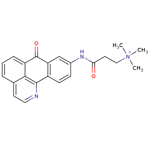 Chemical structure of BindingDB Monomer ID 50211244