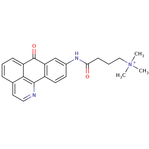 Chemical structure of BindingDB Monomer ID 50211253