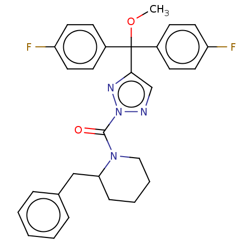 Chemical structure of BindingDB Monomer ID 50211255
