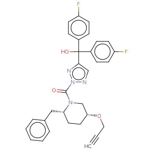 Chemical structure of BindingDB Monomer ID 50211257