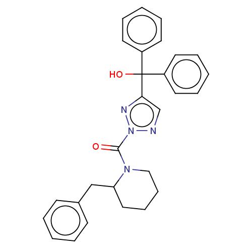Chemical structure of BindingDB Monomer ID 50211260