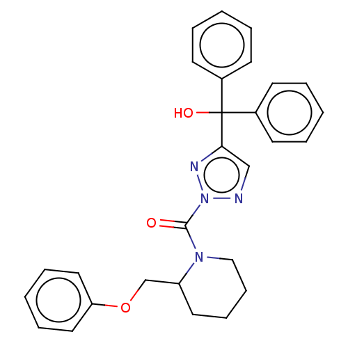 Chemical structure of BindingDB Monomer ID 50211261