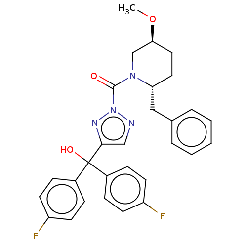 Chemical structure of BindingDB Monomer ID 50211262