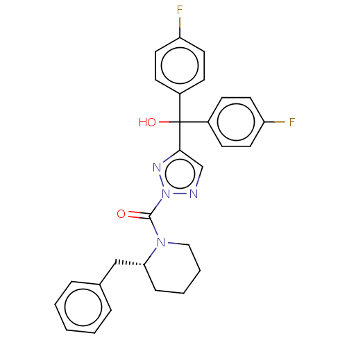 Chemical structure of BindingDB Monomer ID 50211265