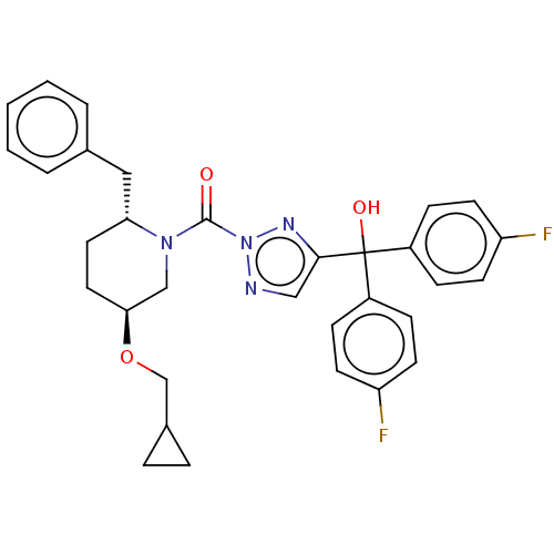 Chemical structure of BindingDB Monomer ID 50211267