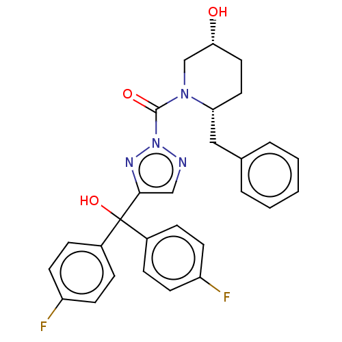 Chemical structure of BindingDB Monomer ID 50211268