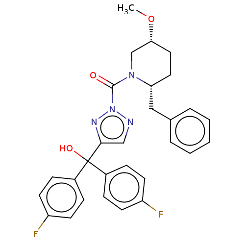Chemical structure of BindingDB Monomer ID 50211271