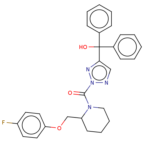 Chemical structure of BindingDB Monomer ID 50211273