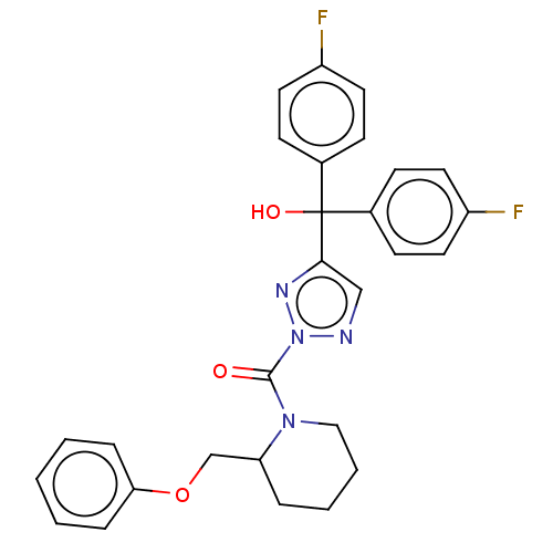 Chemical structure of BindingDB Monomer ID 50211274