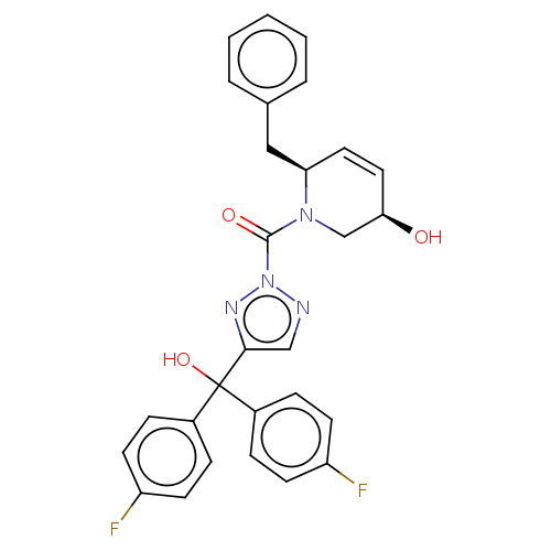 Chemical structure of BindingDB Monomer ID 50211275