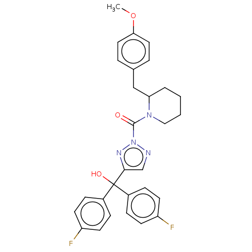 Chemical structure of BindingDB Monomer ID 50211277