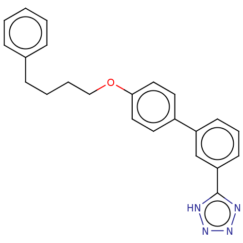 Chemical structure of BindingDB Monomer ID 50211281