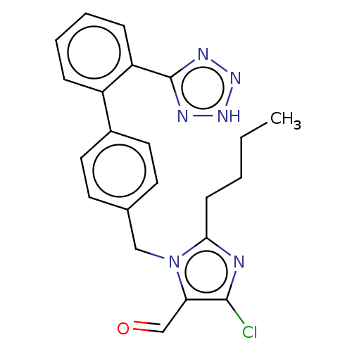 Chemical structure of BindingDB Monomer ID 50211282