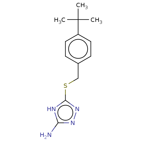Chemical structure of BindingDB Monomer ID 50211290