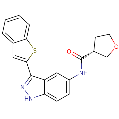 Chemical structure of BindingDB Monomer ID 50211298