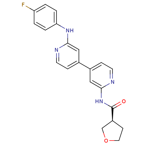 Chemical structure of BindingDB Monomer ID 50211299
