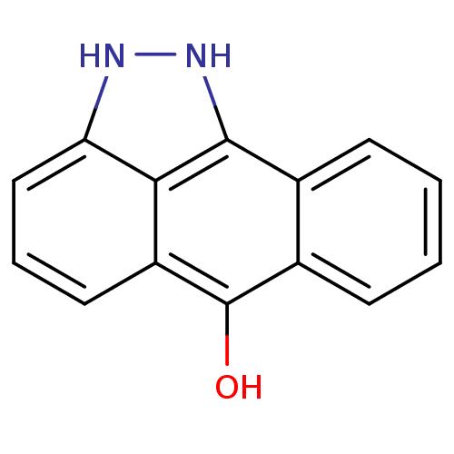 Chemical structure of BindingDB Monomer ID 50211302